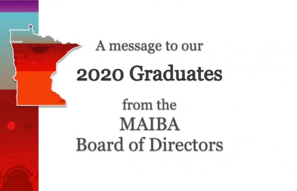 MAIBA Honor Song for 2020 Graduates (click for YouTube video)