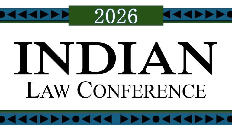 2026 Indian Law Conference